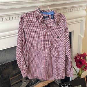 Chaps button down